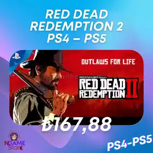 Red Dead Redemption 2 PS4 – PS5