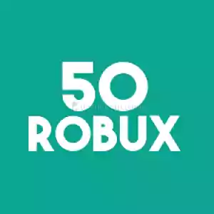 50 Robux En Uygun Fiyatlı (Komisyon Ödenir)