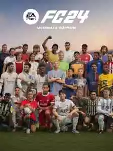 Ea Sports Fc 24 Fifa 24 Ps4 – Ps5 [Anında Teslim + Garanti + Destek]