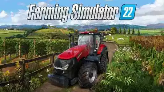 Farming Simulator 22 + Garanti