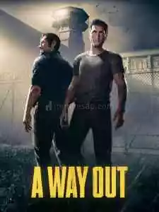 A Way Out Ps4 – Ps5 [Anında Teslim + Garanti + Destek]