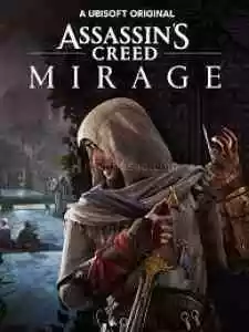 Assassin’s Creed Mirage Ps4 – Ps5 [Anında Teslim + Garanti + Destek]