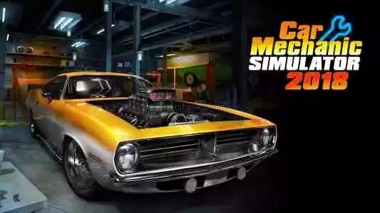 Car Mechanic Simulator 2018 + Garanti