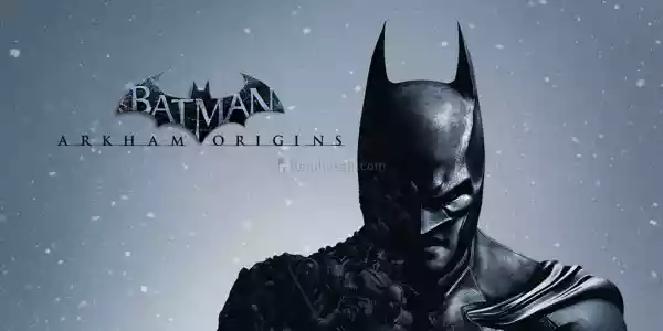 Batman Arkham Origins + Garanti