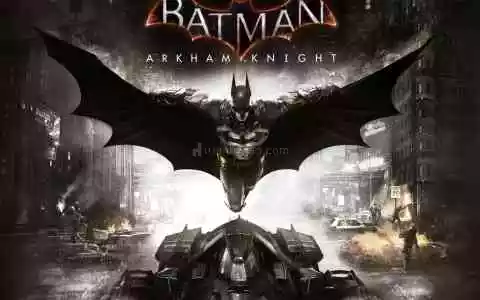 Batman Arkham Knight + Garanti