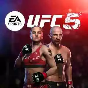 Ea Sports™ Ufc® 5 Ps5 [Anında Teslimat + Garanti + Destek]