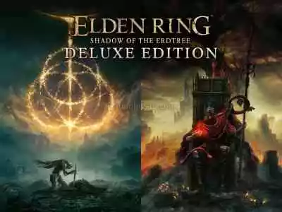 Elden Ring Deluxe Ps4 – Ps5  [Anında Teslimat + Garanti + Destek]