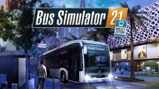 Bus Simulator 21 Next Stop + Garanti