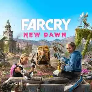 Far Cry New Dawn + Far Cry 5 Ps4 – Ps5  [Anında Teslimat + Garanti + Destek]