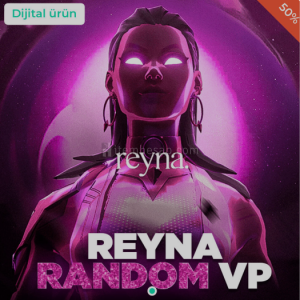 Valorant Reyna Random Vp