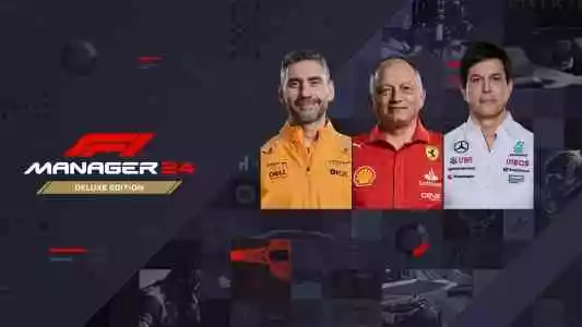 F1 Manager 2024 Deluxe Edition + Garanti