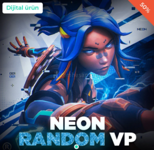 Valorant Neon Random Vp