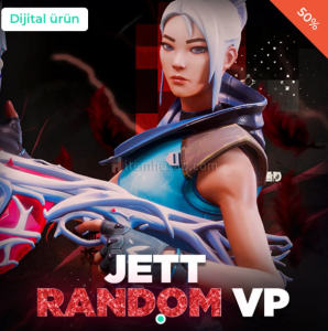 Valorant Jett Random Vp