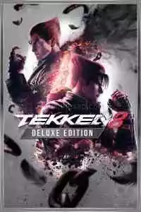 Tekken 8 Deluxe Ps4 – Ps5  [Anında Teslimat + Garanti + Destek]