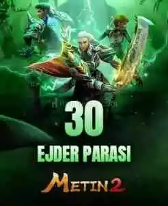 Metin2 TR 30 EP Ejder Parası