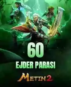 Metin2 TR 60 EP Ejder Parası