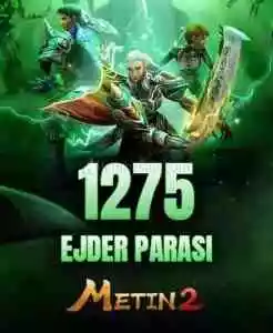 Metin2 TR 1275 EP Ejder Parası