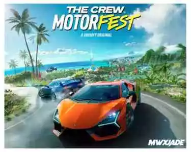 The Crew Motorfest Deluxe Edition + PS4/PS5