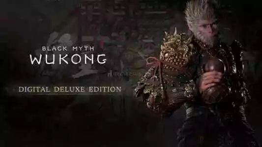 Black Myth Wukong Digital Deluxe Edition + Garanti