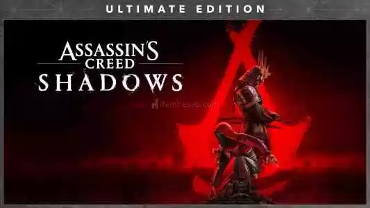 Assassins Creed Shadows Ultimate Edition  Garantili