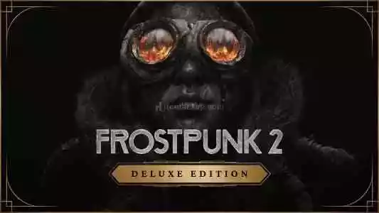 Frostpunk 2  Deluxe Edition + Garanti