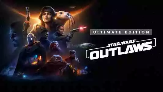 Star Wars Outlaws Ultimate Edition + Garanti