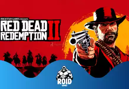 Red Dead Redemption 2 Epic Games Hesabı