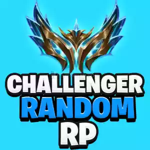 Challenger Lol Random Rp