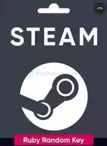 Steam Ruby Random Key