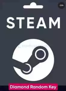 Steam Diamond Random Key