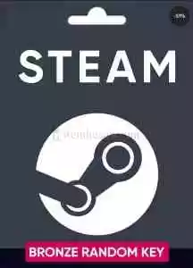 Steam Bronze Random Key