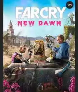 Far Cry New Dawn + Far Cry 5 Ps4 – Ps5