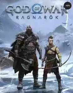 God Of War Ragnarök Ps4 – Ps5