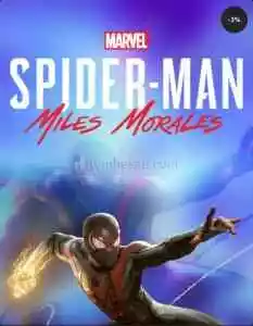 Marvel’s Spider-Man Miles Ps4 – Ps5