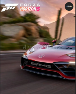 Forza Horizon 5 Premium Pc