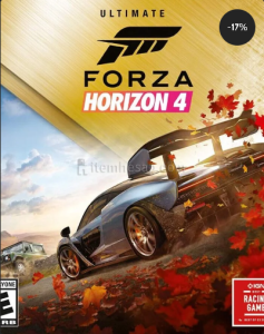 Forza Horizon 4 Ultimate Edition Pc