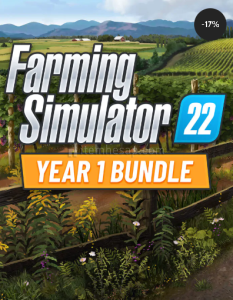 Farming Simulator 22 Ps4 – Ps5