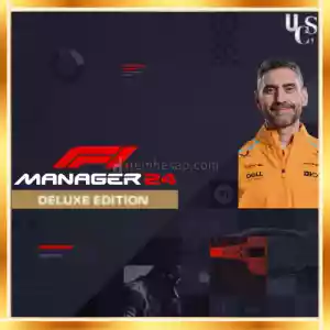 F1 MANAGER 24 Deluxe Edition