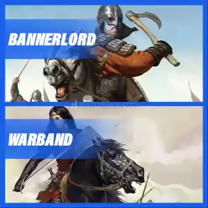 Mount & Blade: Warband + Mount & Blade 2: Bannerlord Steam [Garanti + Destek + Video + Otomatik Teslimat]