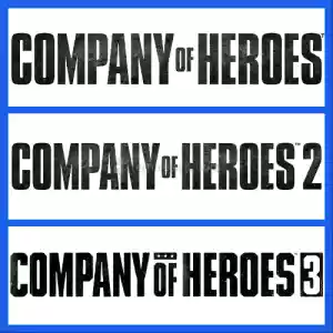 Company Of Heroes 1 + 2 + 3 Steam [Garanti + Destek + Video + Otomatik Teslimat]