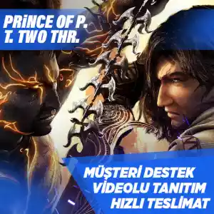 Prince of Persia The Two Thrones Steam [Garanti + Destek + Video + Otomatik Teslimat]