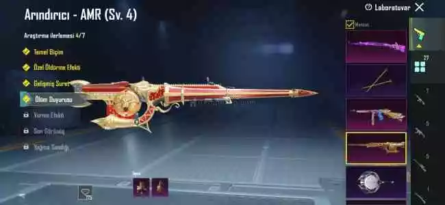 Buz 7 Lv Bentleyli Hesap Acil Satılık