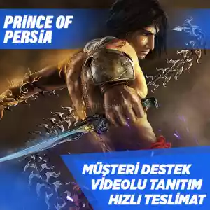 Prince of Persia Steam [Garanti + Destek + Video + Otomatik Teslimat]