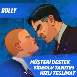 Bully Steam [Garanti + Destek + Video + Otomatik Teslimat]