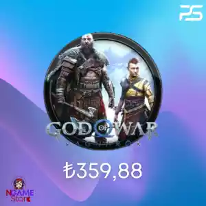 God of War PS4 – PS5