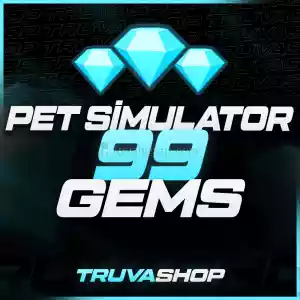 [Ps99] 15M Gems [Hızlı Teslım]