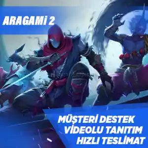 Aragami 2 Steam [Garanti + Destek + Video + Otomatik Teslimat]