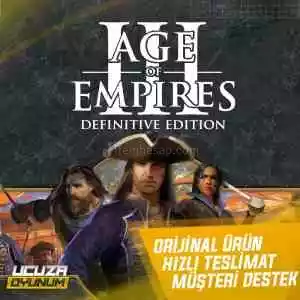 [Guardsız] Age Of Empires 3 Definitive Edition