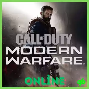 Call of Duty Modern Warfare (2019) + ONLİNE KİRALIK HESAP