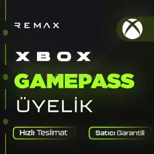 Xbox Gamepass PC [Garanti + Destek]